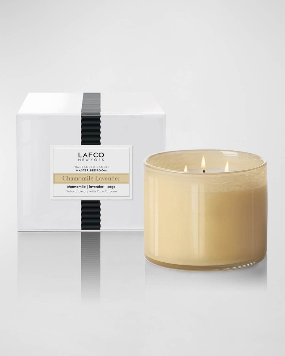 Chamomile Lavender 3-Wick 30oz Candle